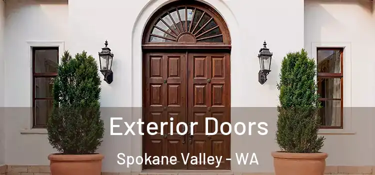 Exterior Doors Spokane Valley - WA