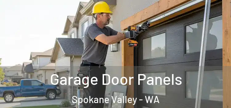  Garage Door Panels Spokane Valley - WA