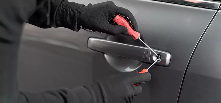 Locked Out of Car Help Spokane Valley