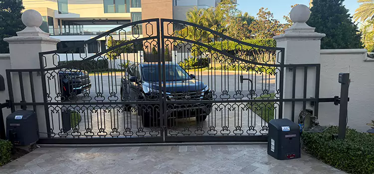 Driveway Gate Maintenance Spokane Valley