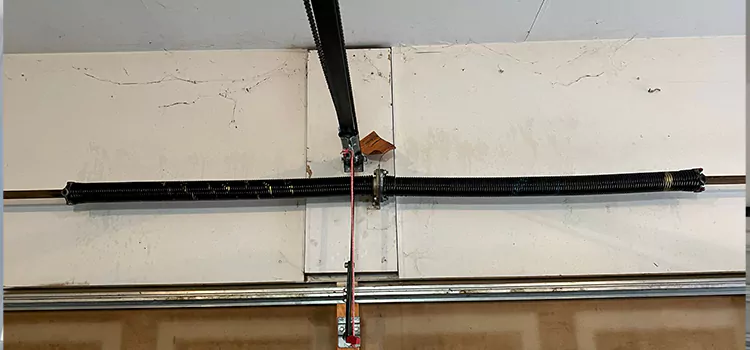 Garage Door Cable Repair Near Me in Spokane Valley, WA