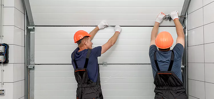 Choose Us for Your Garage Door Needs in Spokane Valley