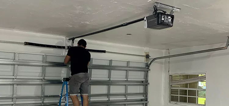 Garage Door Opener Repair Near Me in Spokane Valley, WA