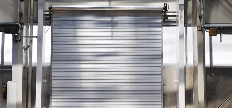 Roller Door Maintenance Spokane Valley