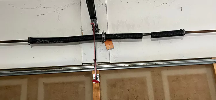 Overhead Door Spring Replacement Spokane Valley