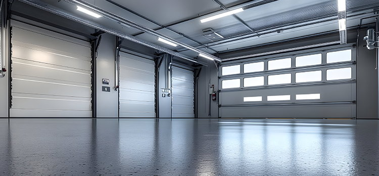 Sectional Industrial Doors Spokane Valley