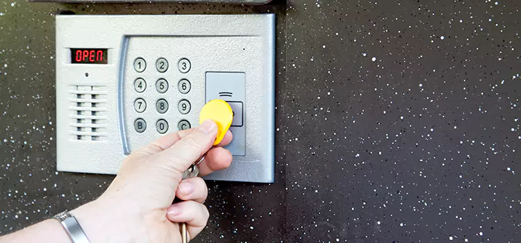 Electronic Door Lock Installation Spokane Valley