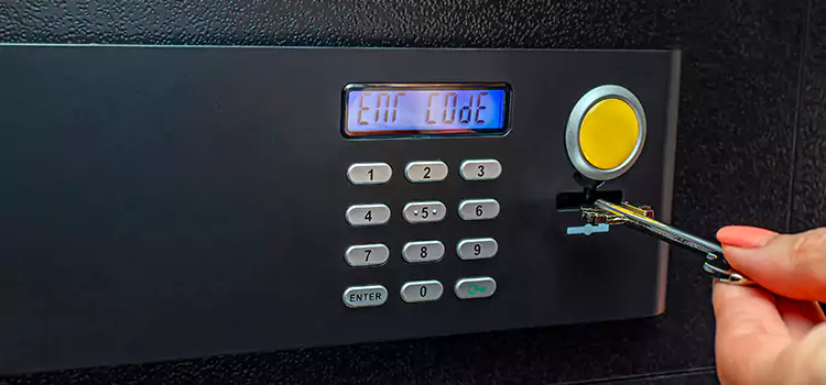 Electronic Keypad Deadbolt Installation Spokane Valley