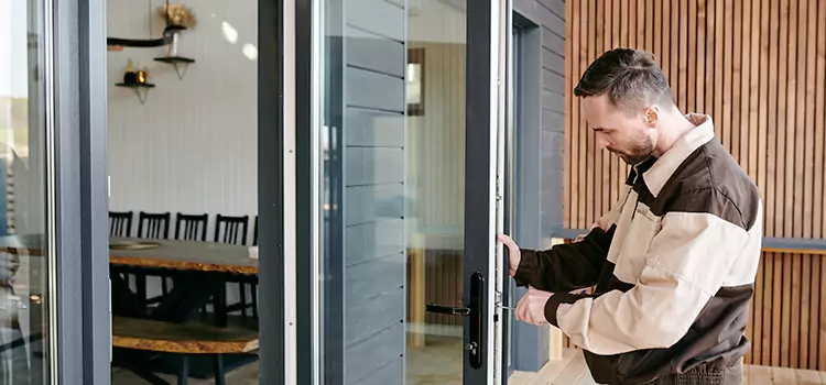Replacing Patio Door Spokane Valley