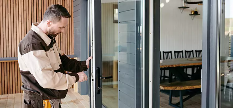 New Sliding Glass Door Installation Spokane Valley