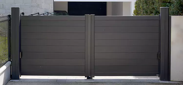 Common Residential Gate Issues We Resolve in Spokane Valley, WA