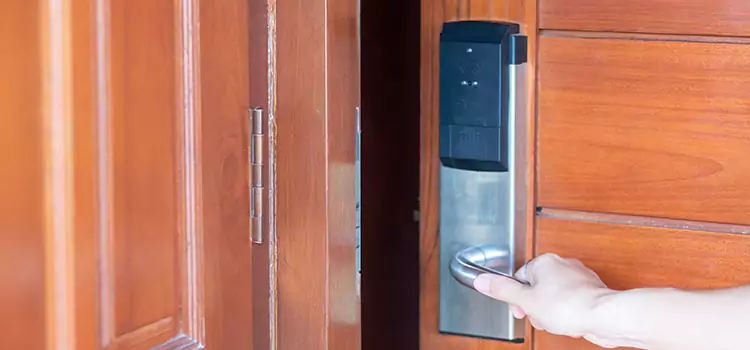 Commercial Keyless Entry Locks Spokane Valley
