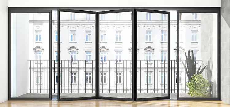 Premium Material Balcony Doors Spokane Valley