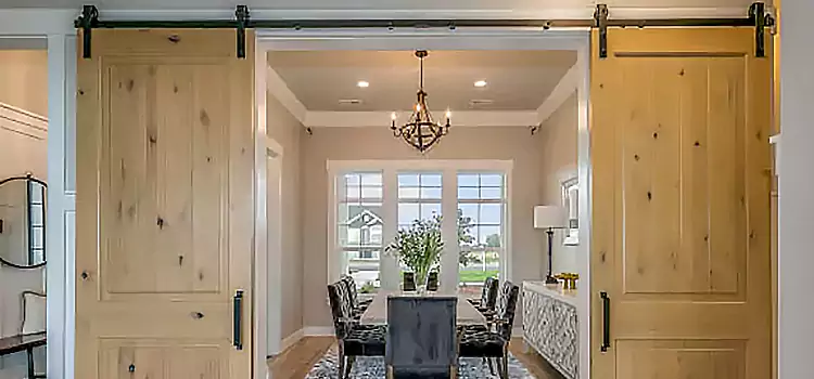 Barn Door Assembly Spokane Valley
