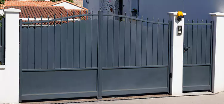 Emergency Commercial Gate Repair Spokane Valley