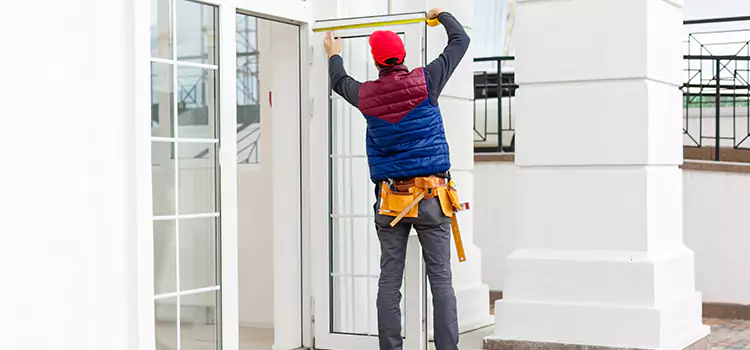 Water Damage Door Frame Repair Spokane Valley