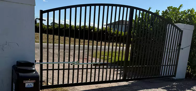 Driveway Fence Repair Spokane Valley