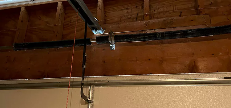 Broken Garage Door Cable Repair in Spokane Valley, WA