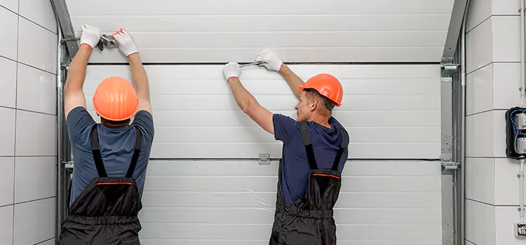 16x7 Garage Door Replacement Panels Spokane Valley