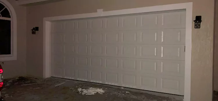 Garage Door Coil Replacement Spokane Valley