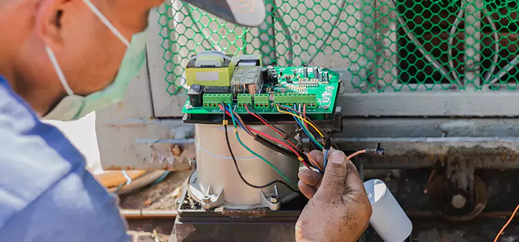 Electric Gate Motor Replacement in Spokane Valley, WA