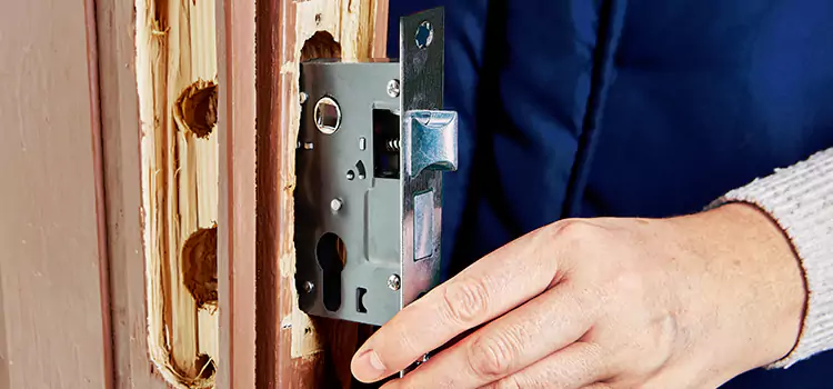 Garage Door Lock Replacement Spokane Valley