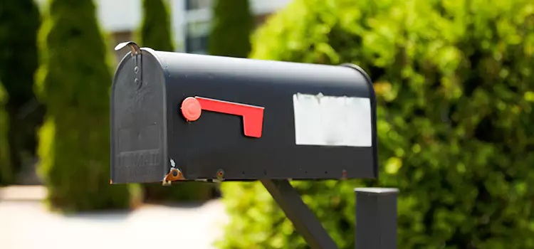Secure Mailboxes for Packages Spokane Valley