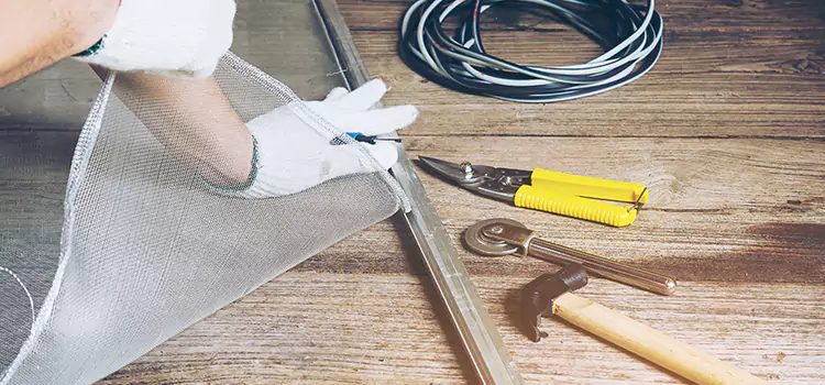Security Screen Door Repairs Spokane Valley