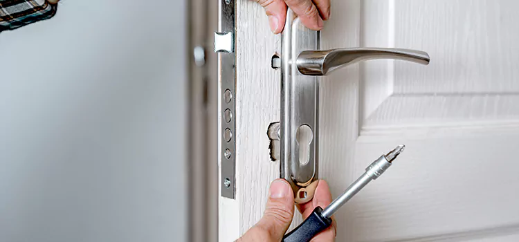New Door Frame Installation Spokane Valley