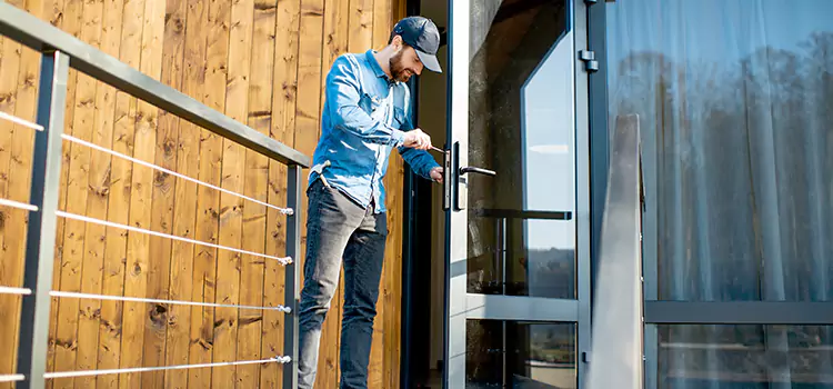 Patio Screen Door Installation Spokane Valley