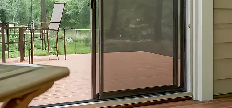 Garage Screen Door Installation Spokane Valley