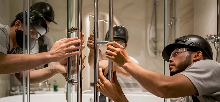 Shower Door Replacement Cost Spokane Valley
