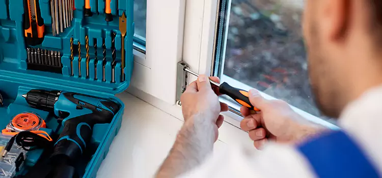 Sliding Glass Door Track Repair in Spokane Valley, WA