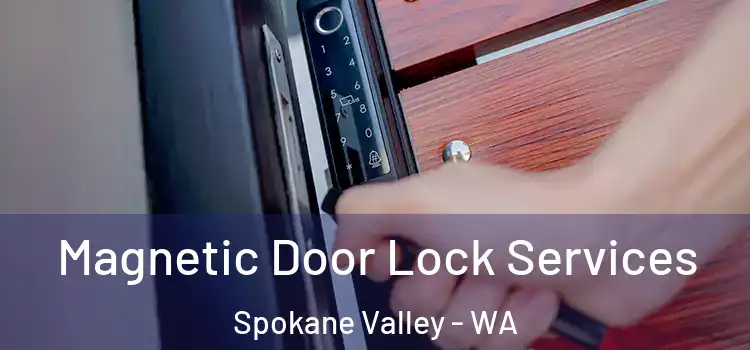 Magnetic Door Lock Services Spokane Valley - WA