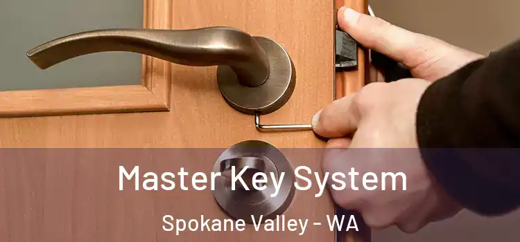 Master Key System Spokane Valley - WA