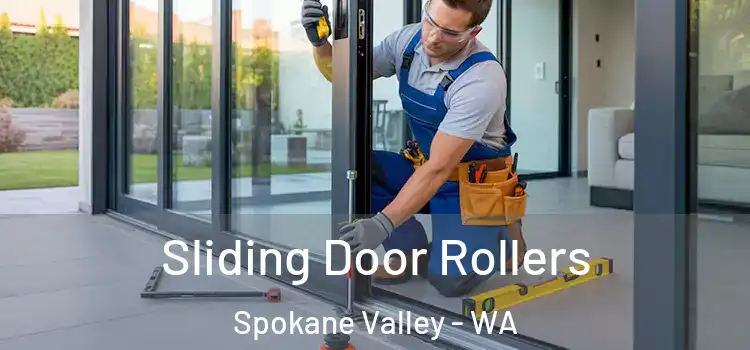 Sliding Door Rollers Spokane Valley - WA