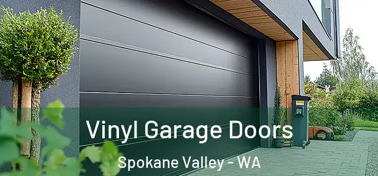  Vinyl Garage Doors Spokane Valley - WA
